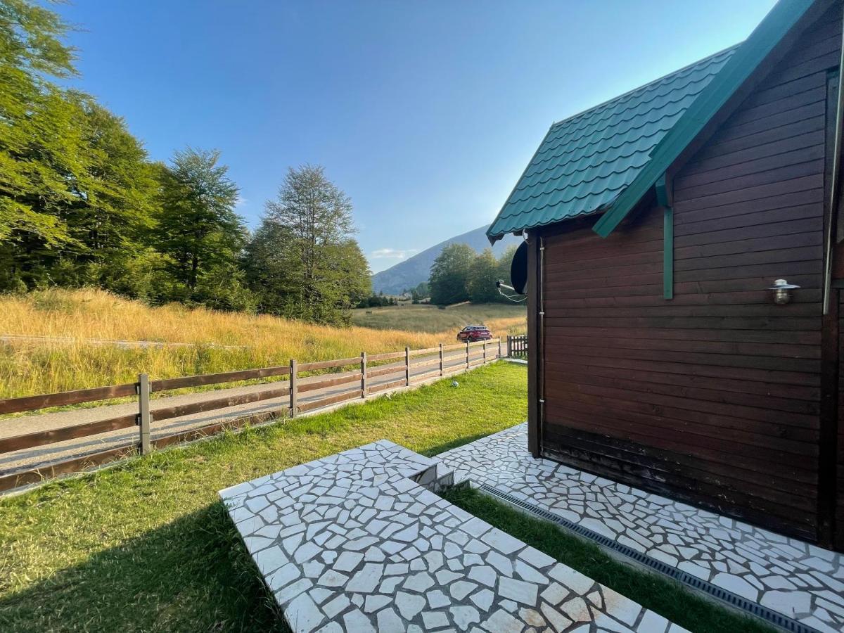 Small House Floki Zabljak  Exterior photo